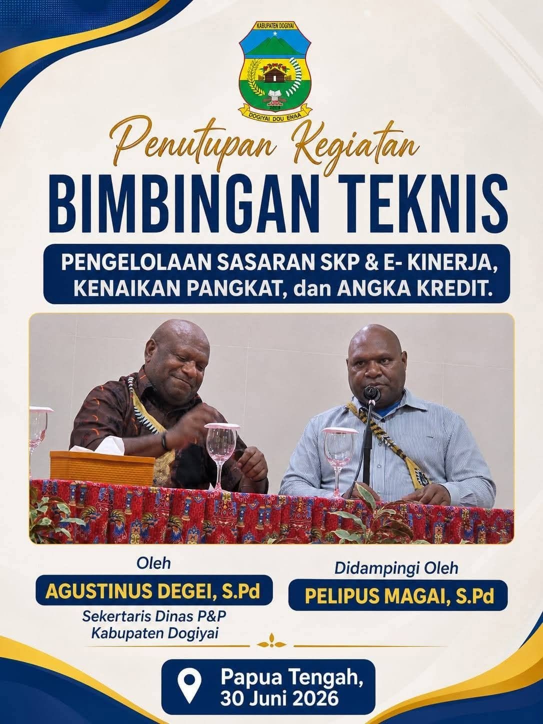 BIMBINGAN TEKNIS